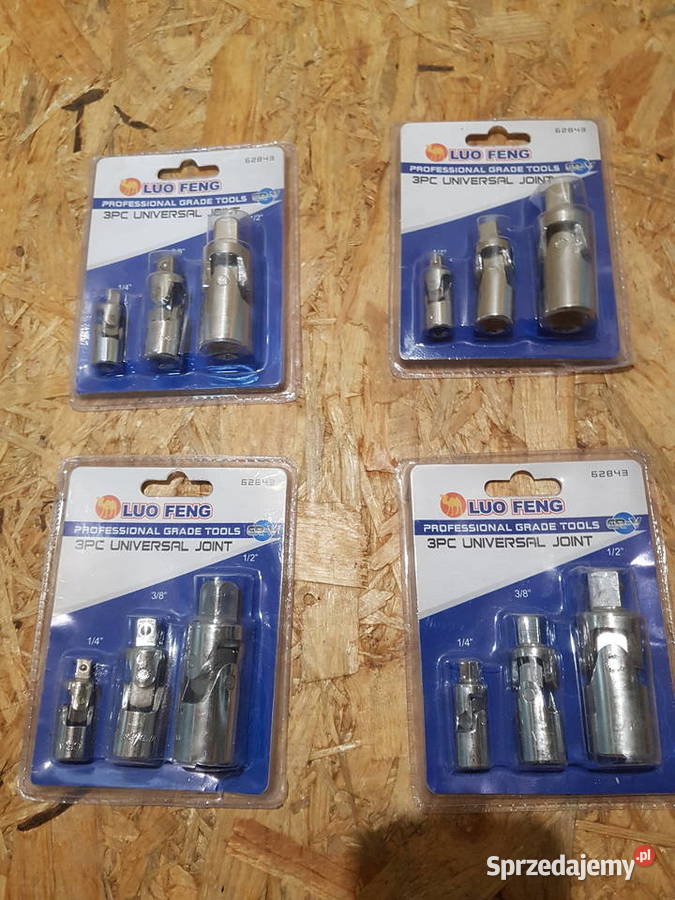 Zestaw przedłużek łamanych 3 pcs 14 38 12 Głogowa
