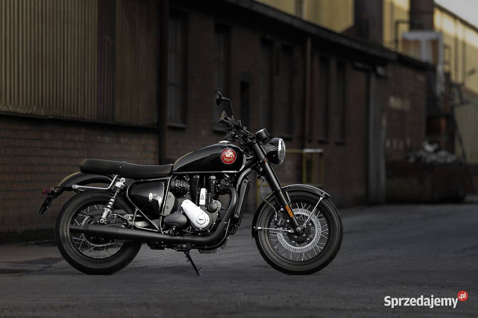 BSA Gold Star 650 2024 harley triumph ducati Royal Enfield zachodniopomorskie Szczecin