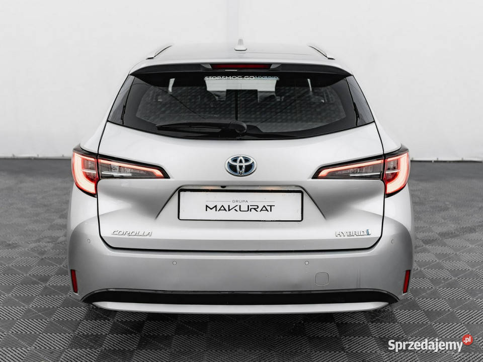 Toyota Corolla WD2280S18 Hybrid Comfort Kcofania