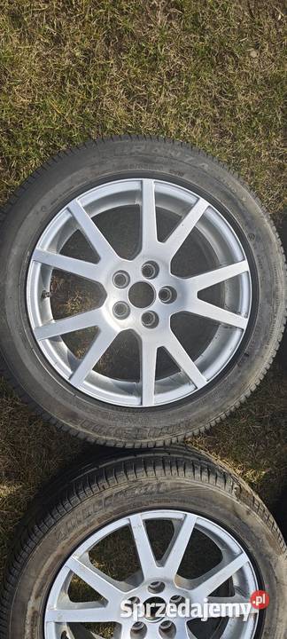 Felgi aluminiowe Ori Skoda 16 VW Audi Seat