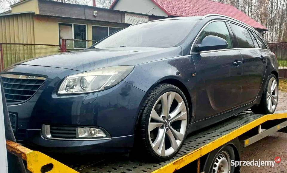 OPEL INSIGNIA A LUSTERKO LUSTRO LEWE 13269569 Radom