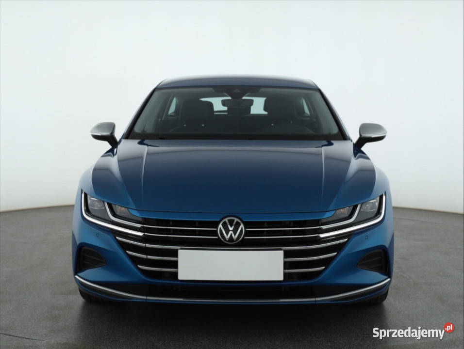 VW Arteon 20 TSI automatyczna mazowieckie