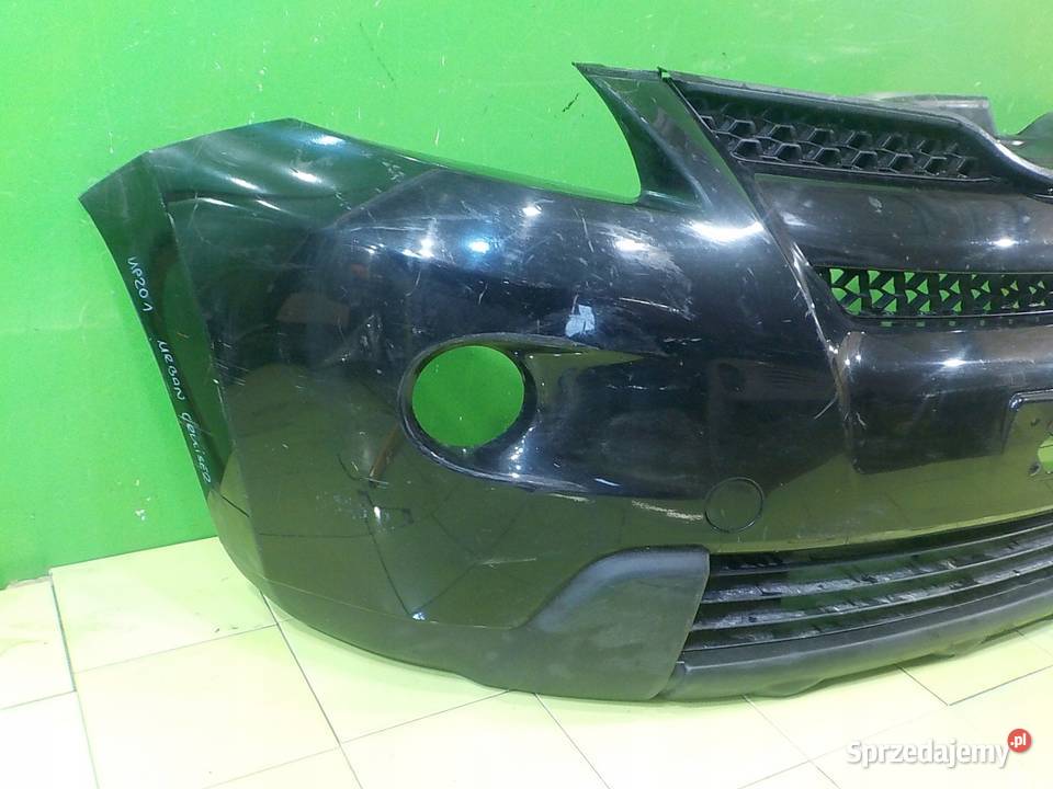 TOYOTA URBAN CRUISER 13 VVTI 09r 5D zderzak osobowe Suków