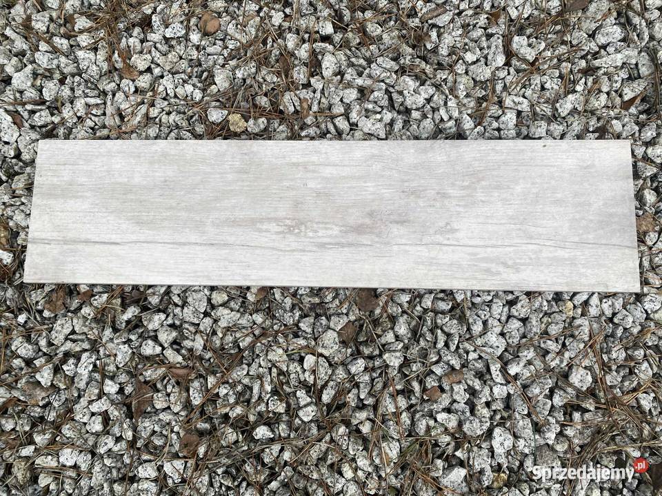 Super Okazja Płytka Drewnopodobna Polaris WOOD mazowieckie Tarczyn