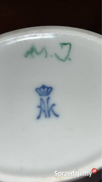 Pojemnik z pokrywką Syg AK Staffelstein Kaiser Gdańsk