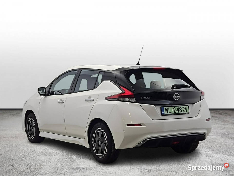 Nissan Leaf 40kWh Acenta Z Polskiego Salonu Rok produkcji 2023 Warszawa