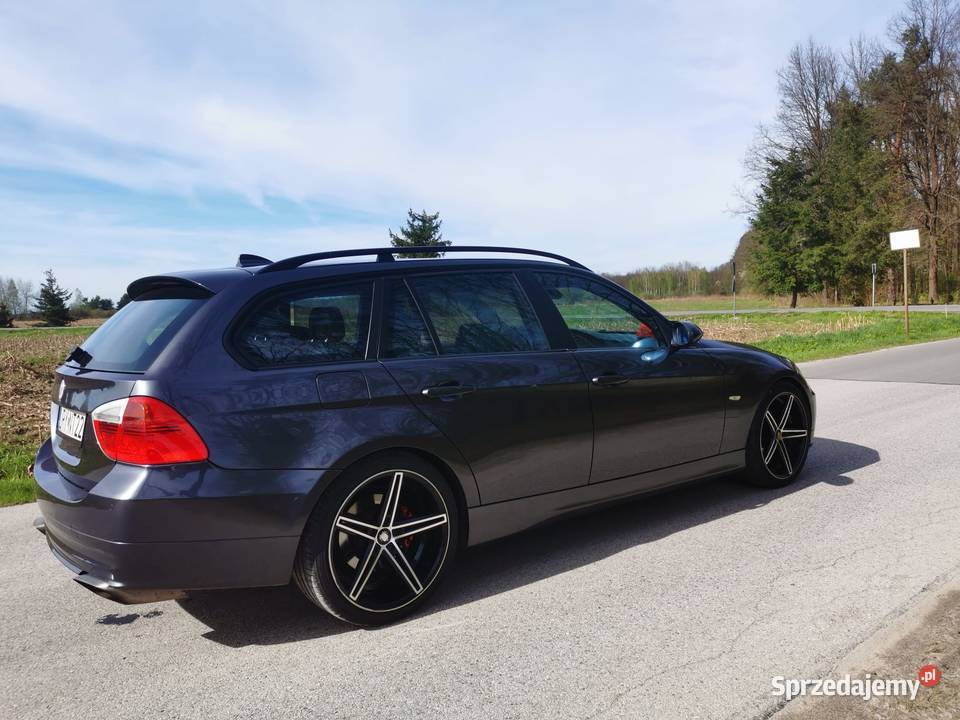 Sprzedam BMW E91 Cewków