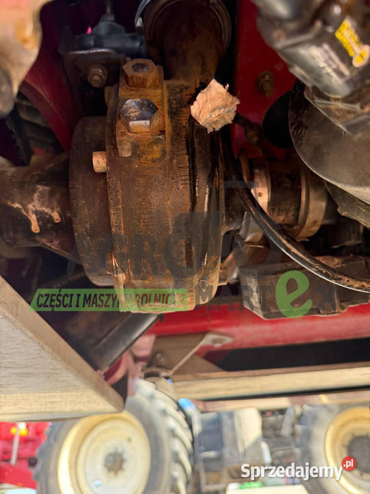 04007147 4007147 OBUDOWA ACE650 HORSCH Wichrów