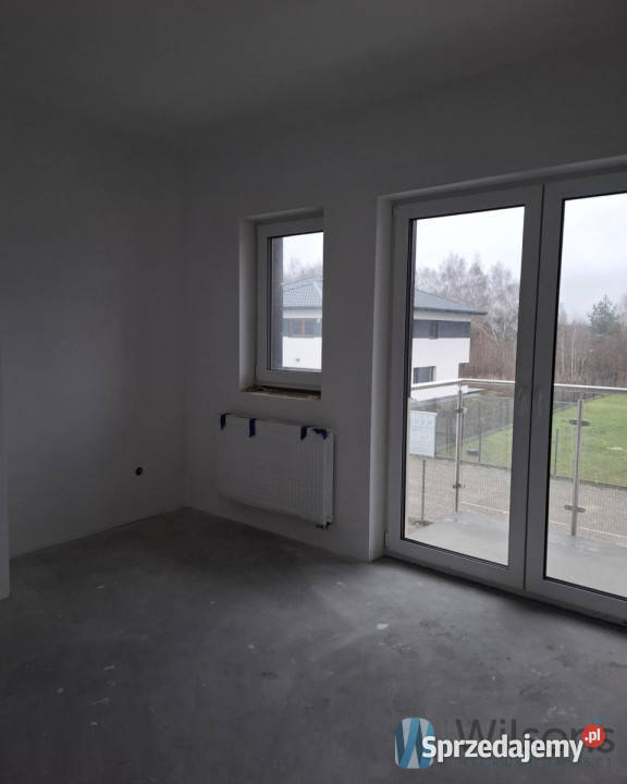 Dom bliźniak Głosków 142m2 utwardzona sprzedam