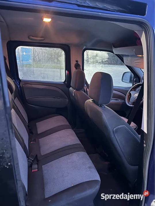 Fiat Doblo 2 16 Multijet 400000km podkarpackie Jasionka sprzedam