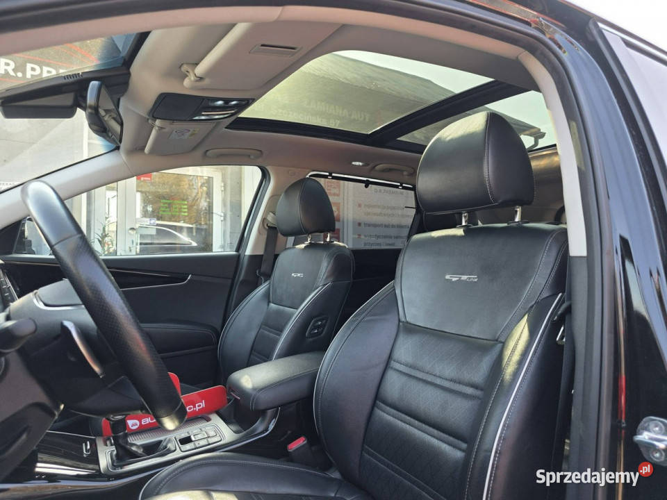 Kia Sorento 20 CRDI 185 GTLine 4x4 FULL Słupsk
