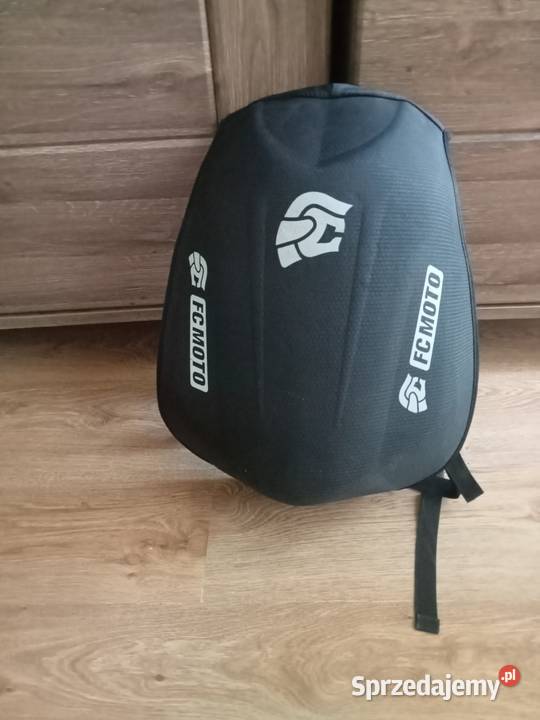 Plecak motocyklowy FC Moto Pozostałe małopolskie Nowy Sącz sprzedam