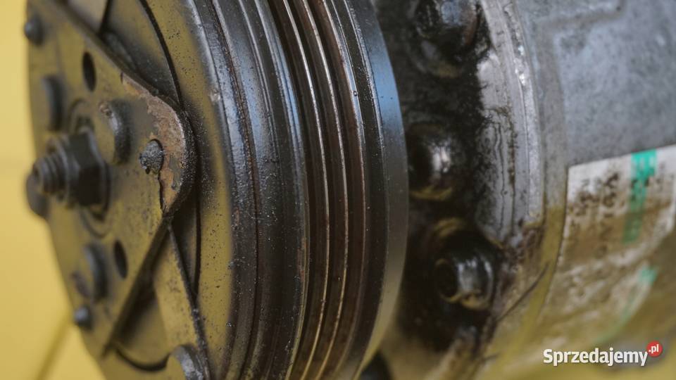 S60 V60 XC70 S40 20 D D3 D4 15r D5204T3 Kompresory klimatyzacji