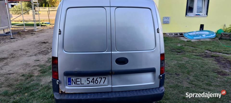 Sprzedam Opel combo c 13 cdti poduszka powietrzna Ełk