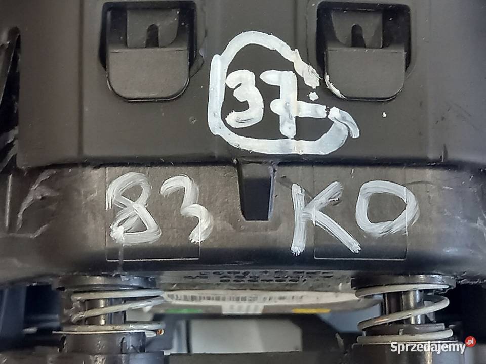 FIAT BRAVO II AIRBAG poduszka kierowcy Kielce
