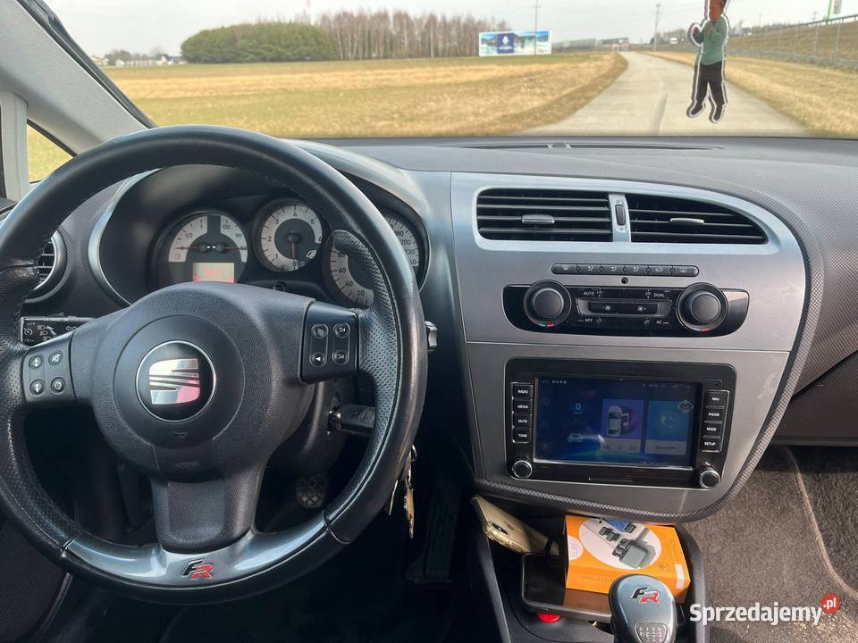 Seat Leon FR 230 Złoczew