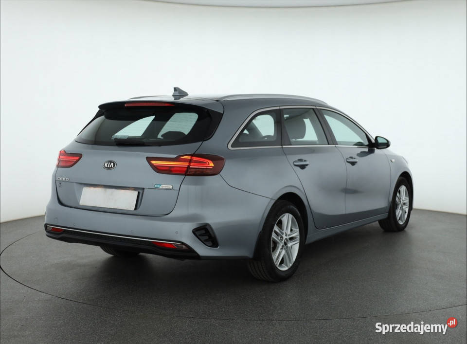 Kia Ceed 16 CRDi MHEV 126204km Piaseczno
