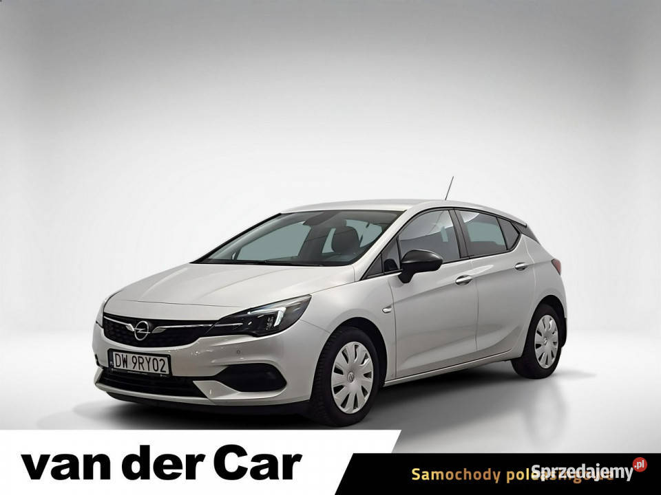 Opel Astra V 15 CDTI Edition Z Polskiego Salonu