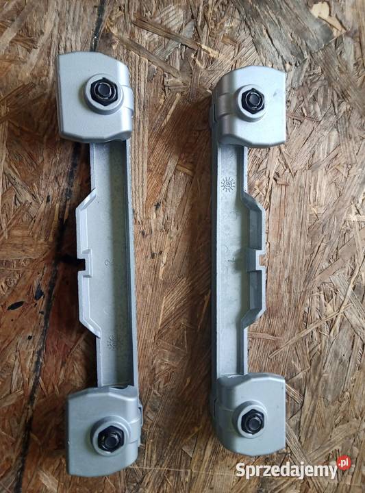 Adaptery do stelaży do kufrów Givi OutbackKappa Błażowa