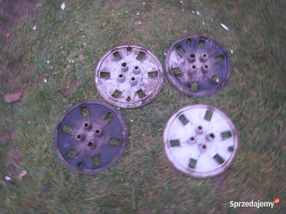 Kołpak kołpaki oryginalne 14 Fiat Doblo punto małopolskie Kraków