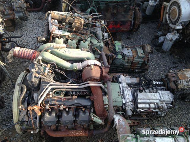 Silnik KAMAZ SILNIKI KAMAZ