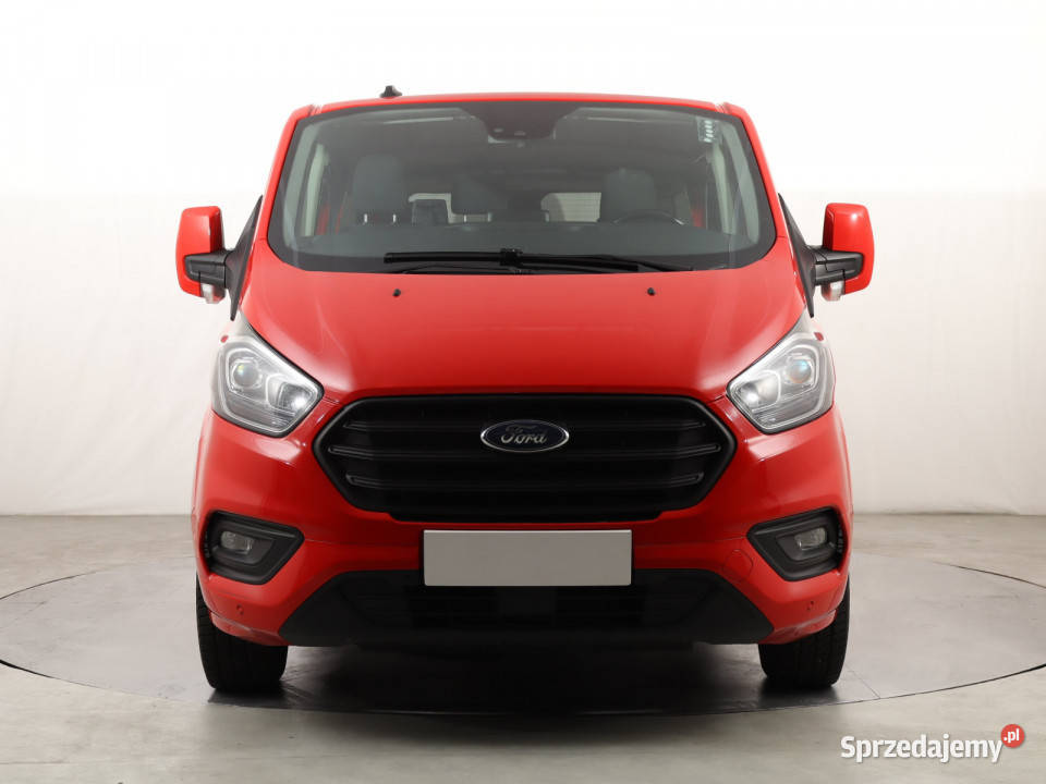 Ford Transit Custom 20 EcoBlue radio Katowice sprzedam