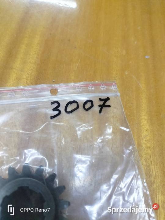 Tryb skrzyni Junak m10 M7 17 zębów Skrzynie biegów łódzkie Łubno