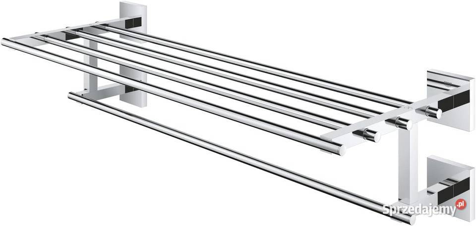 Grohe QuickFix Start Cube Wieszak na ręczniki Rzeszów