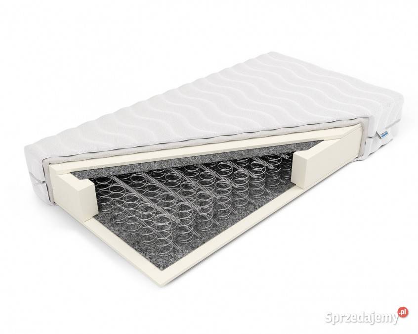 Materace bonelowe 120x200x15