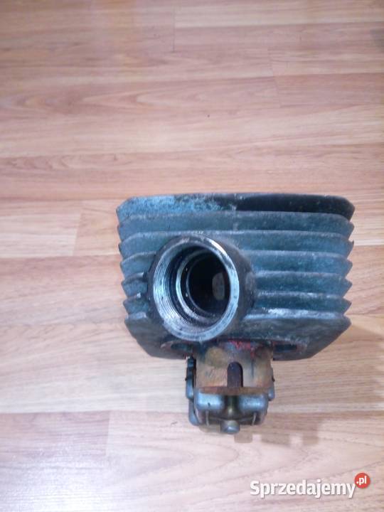 Motocykl Romet Mińsk 125 głowica cylinder gaźnik śląskie Dobieszowice