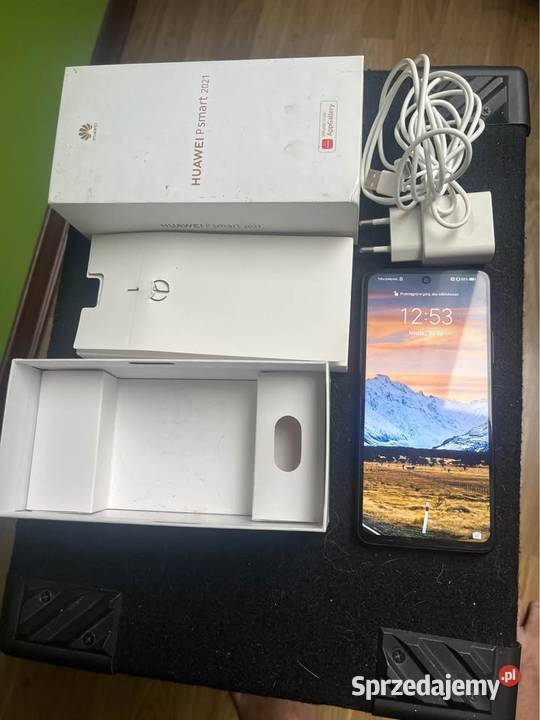 Huawei Smart 2021 Łuków