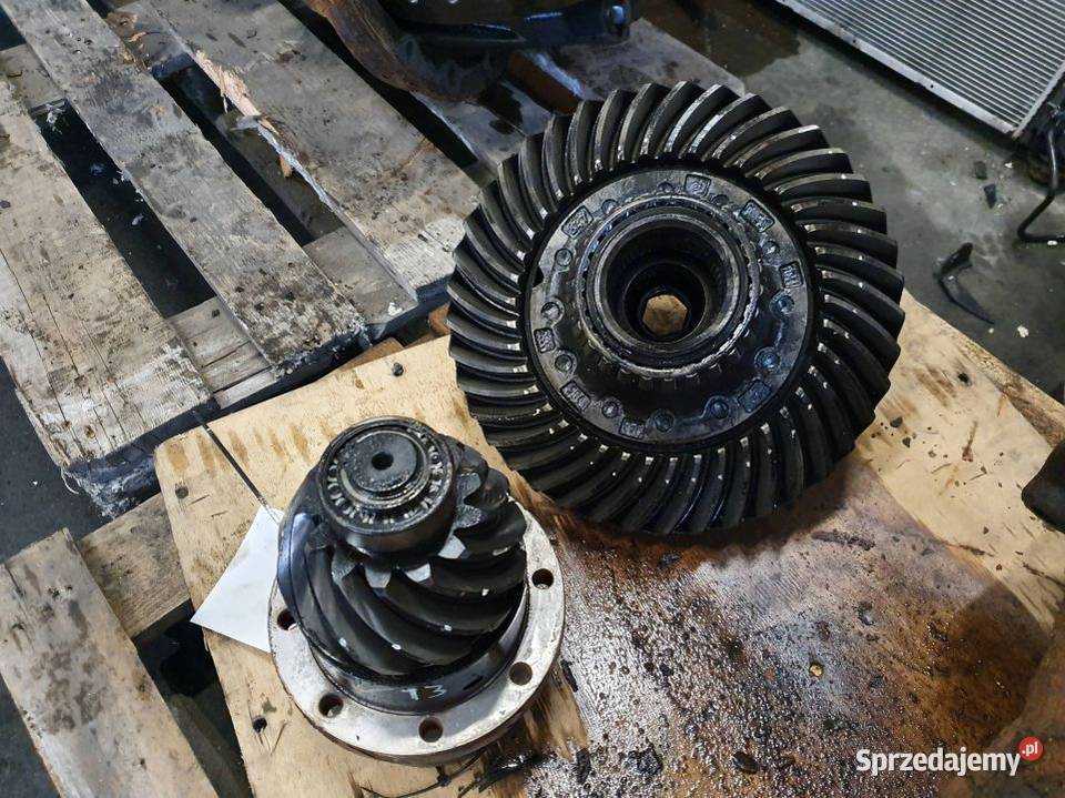 WKŁAD MOSTU TYŁ RENAULT MIDLUM 180 4113 4113 osobowe Lipno
