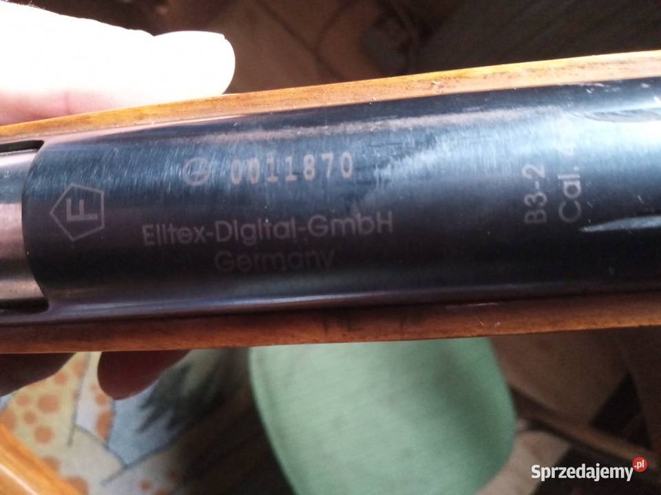 Sprzedam wiatrówkę nolkonia Bielsko-Biała sprzedam