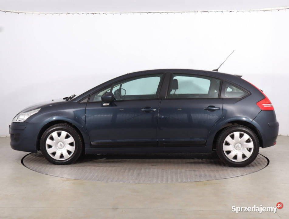Citroen C4 16 VTi Piaseczno