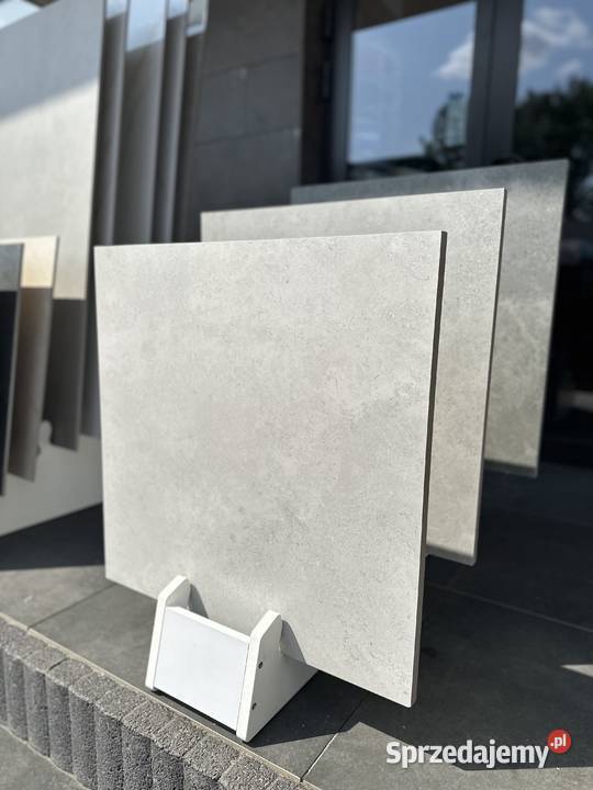 Płyta Tarasowa Barcelona White 60x60x2 GAT I R11 Opoczno