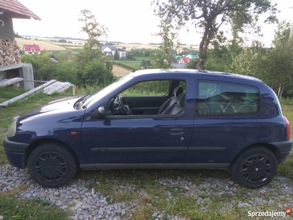 Renault Clio II Zabrze