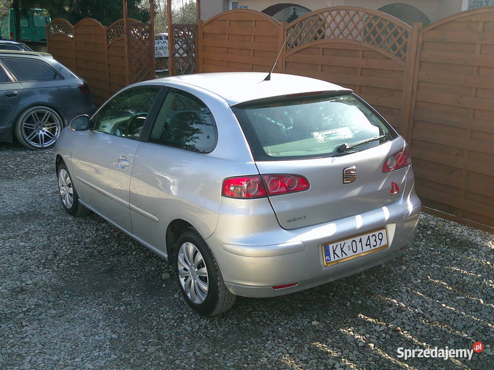 Seat Ibiza Motoryzacja Tarnów