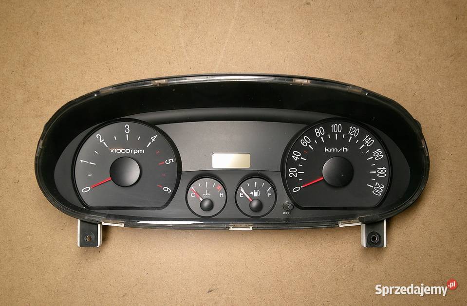 Licznik Hyundai H1 H200 Starex 2007 25CRDI Liczniki i zegary Wrocław