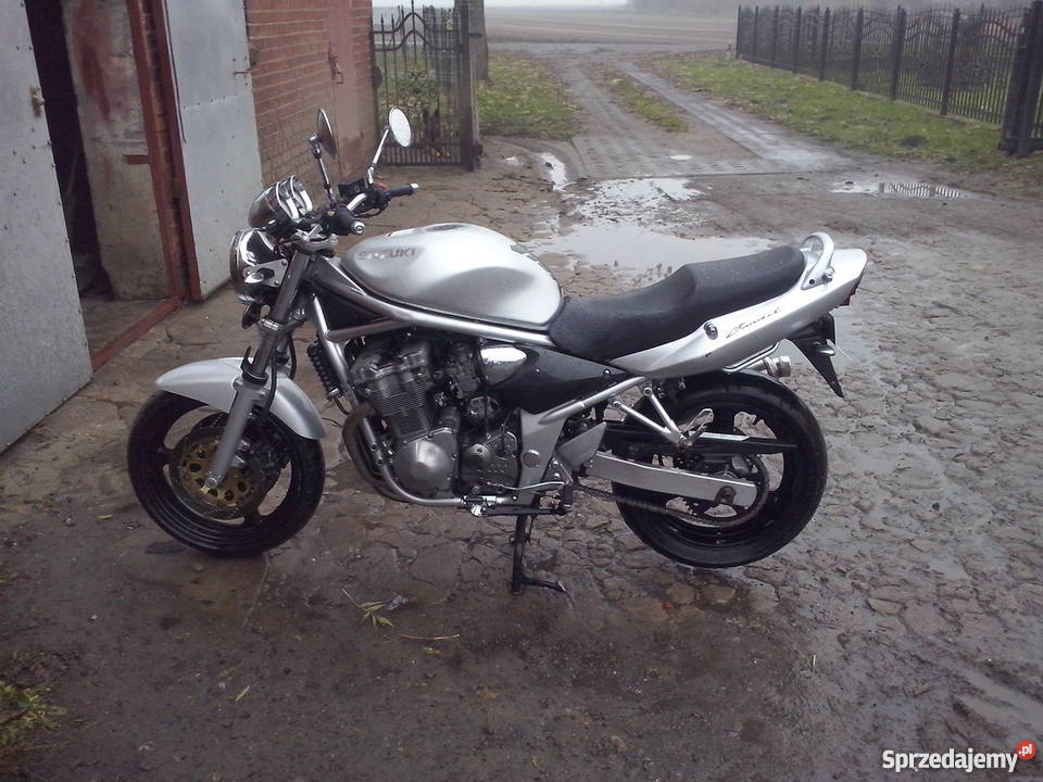 Suzuki bandit 600n