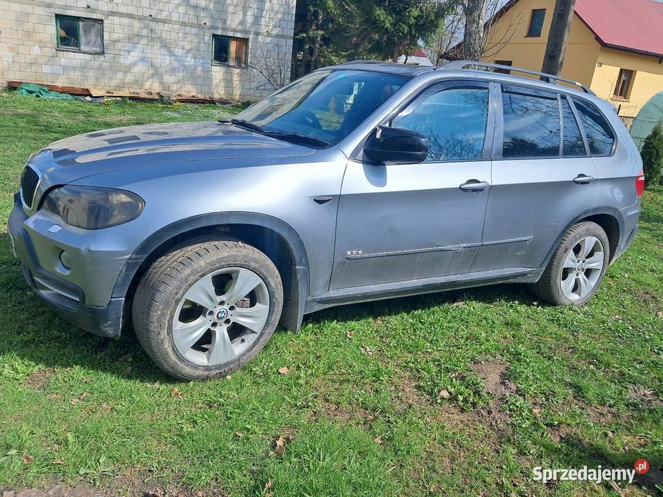 BMW X5 E70 Mozliwa zamiana immobilizer Motoryzacja Dubiecko
