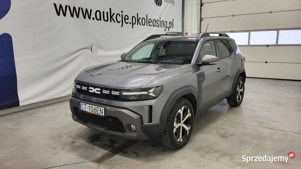 Dacia Duster 10 TCe Journey LPG II 20172024 mazowieckie Grójec