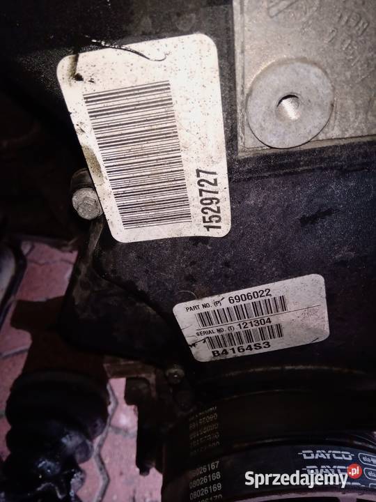 MISKA OLEJOWA VOLVO C30 S40 V50 16 16V 100 Zduńska Wola