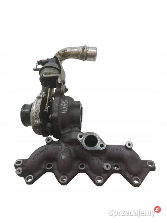 TURBOSPRĘŻARKA 55567731 17 CDTI Opel Astra IV Rok produkcji 2013 sprzedam