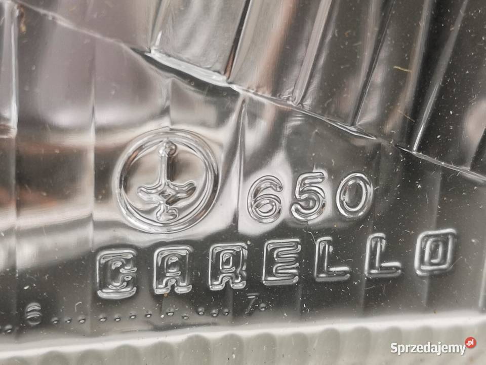LAMPA PRAWY PRZÓD ALFA ROMEO 33 19831993 NOWA sprzedam