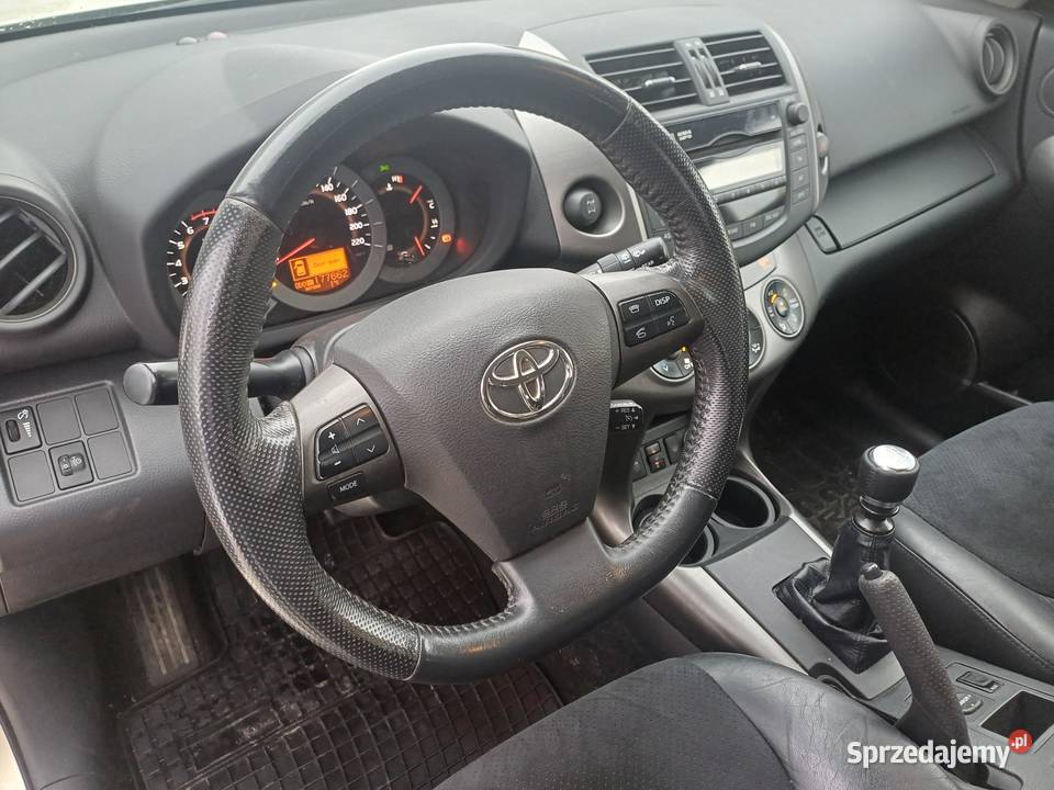 Toyota RAV4 III 2011 20 Pb 158 4x4 skóra i RAV4