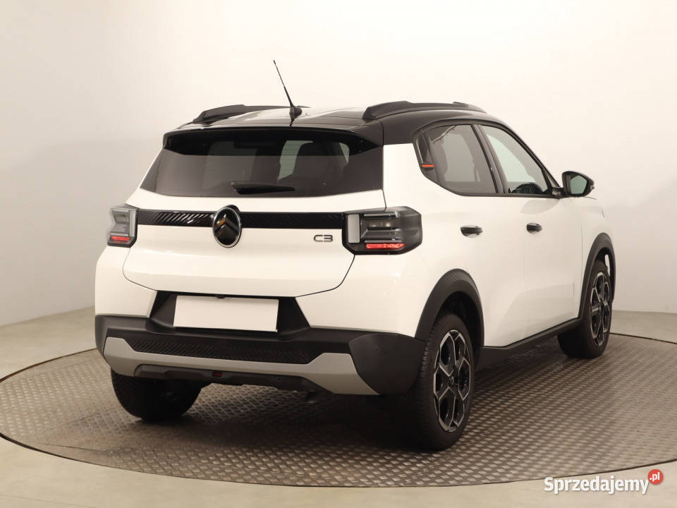 Citroen C3 12 Turbo Bielany Wrocławskie sprzedam