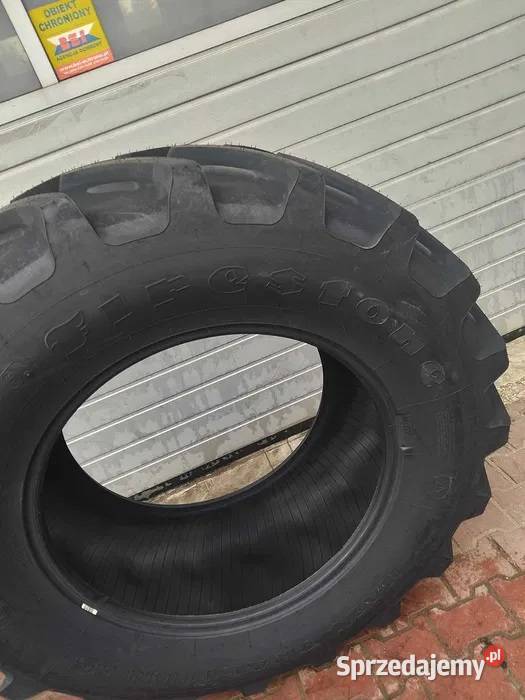 Opona 54065R30 Firestone Maxitraction 65 143 D Tomaszów Lubelski sprzedam