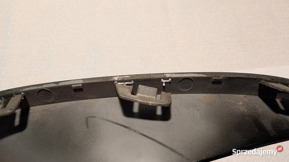 Citroen C3 III kratka atrapa halogenu prawa wielkopolskie Turkowice