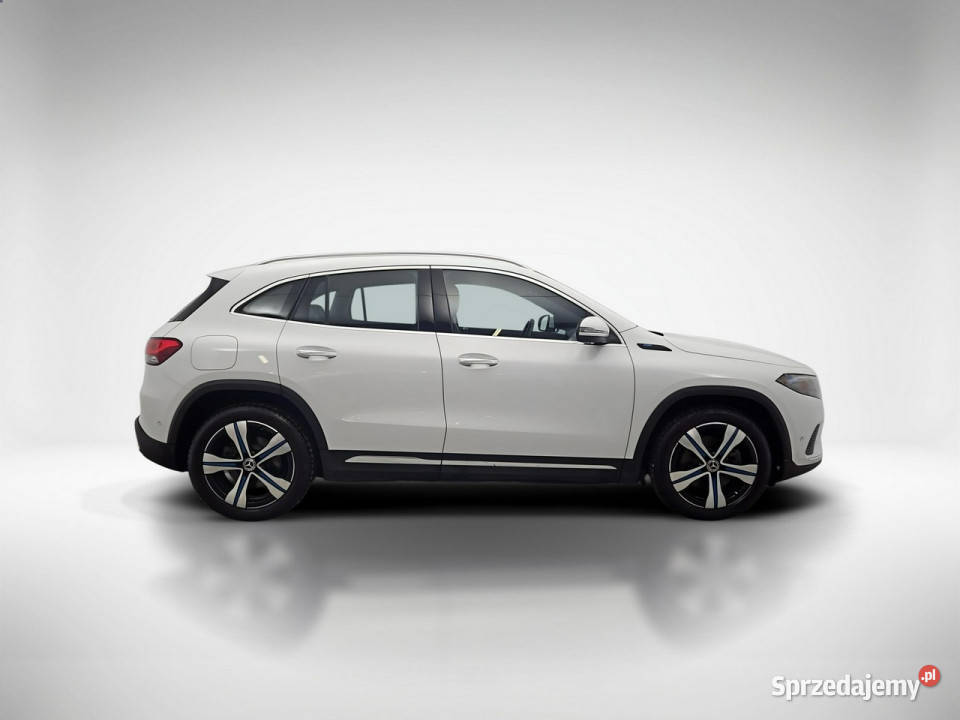 Mercedes EQA 300 665kWh 4Matic Progressive Z Warszawa