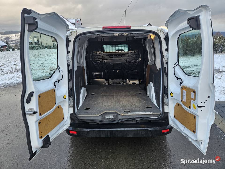 Sprzedam Ford Transit Connect L2H1 15 TDCi 2018 Ford Jordanów